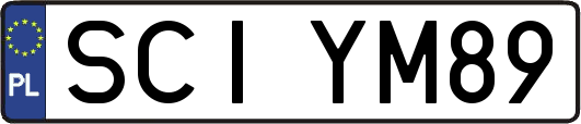 SCIYM89