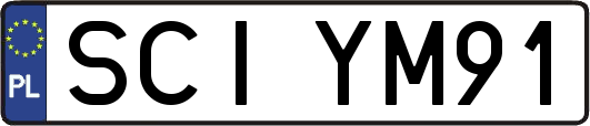 SCIYM91