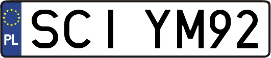 SCIYM92