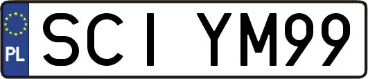 SCIYM99