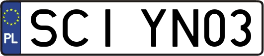 SCIYN03