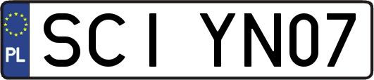 SCIYN07