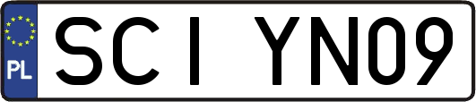 SCIYN09