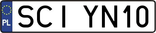 SCIYN10