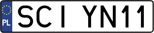 SCIYN11