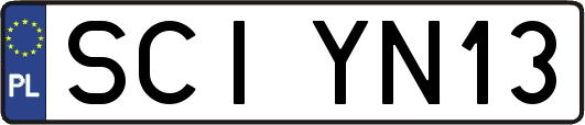 SCIYN13