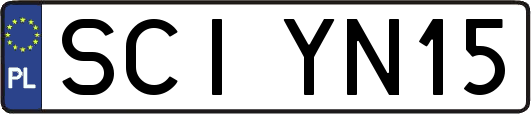 SCIYN15