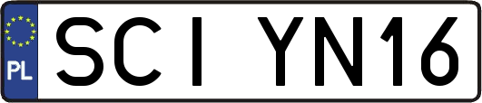SCIYN16