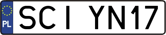 SCIYN17
