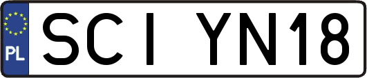 SCIYN18