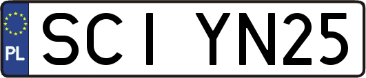 SCIYN25