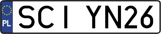 SCIYN26