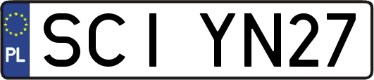 SCIYN27