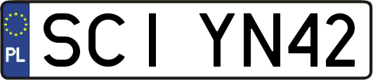 SCIYN42