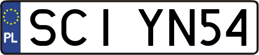 SCIYN54