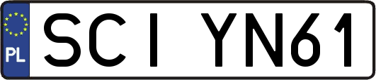 SCIYN61