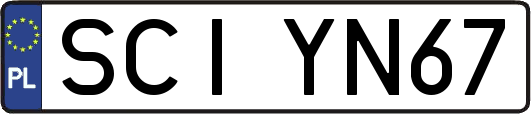 SCIYN67