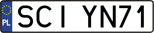 SCIYN71