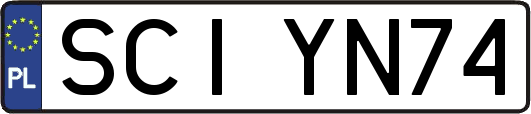 SCIYN74
