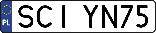 SCIYN75