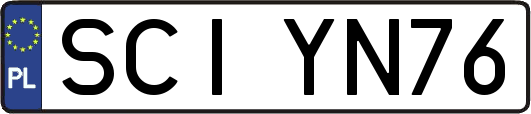 SCIYN76
