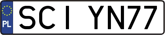 SCIYN77