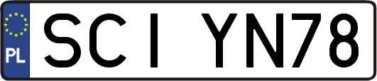 SCIYN78