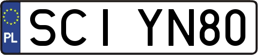 SCIYN80