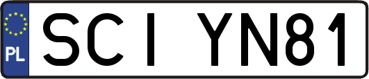 SCIYN81