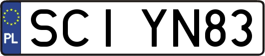 SCIYN83