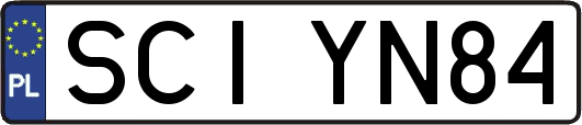 SCIYN84