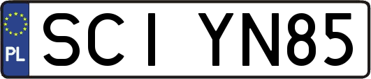 SCIYN85