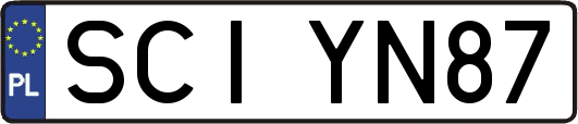 SCIYN87