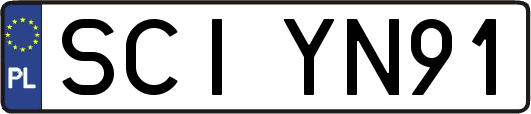 SCIYN91