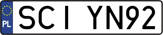 SCIYN92