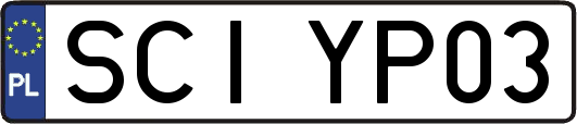 SCIYP03