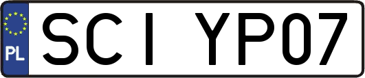 SCIYP07