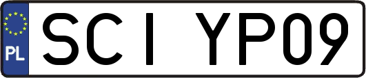SCIYP09