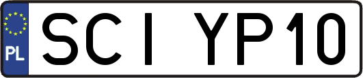 SCIYP10