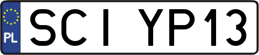 SCIYP13