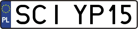 SCIYP15