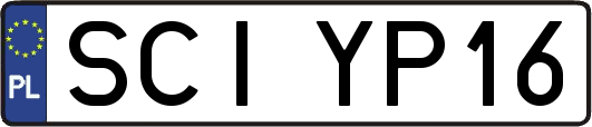 SCIYP16