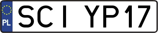 SCIYP17