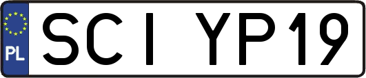 SCIYP19