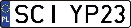 SCIYP23