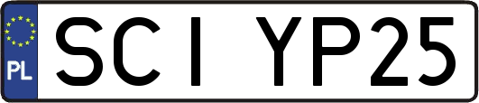 SCIYP25