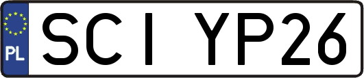 SCIYP26