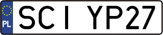 SCIYP27