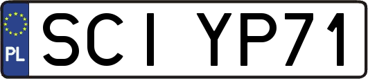 SCIYP71