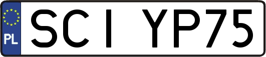 SCIYP75